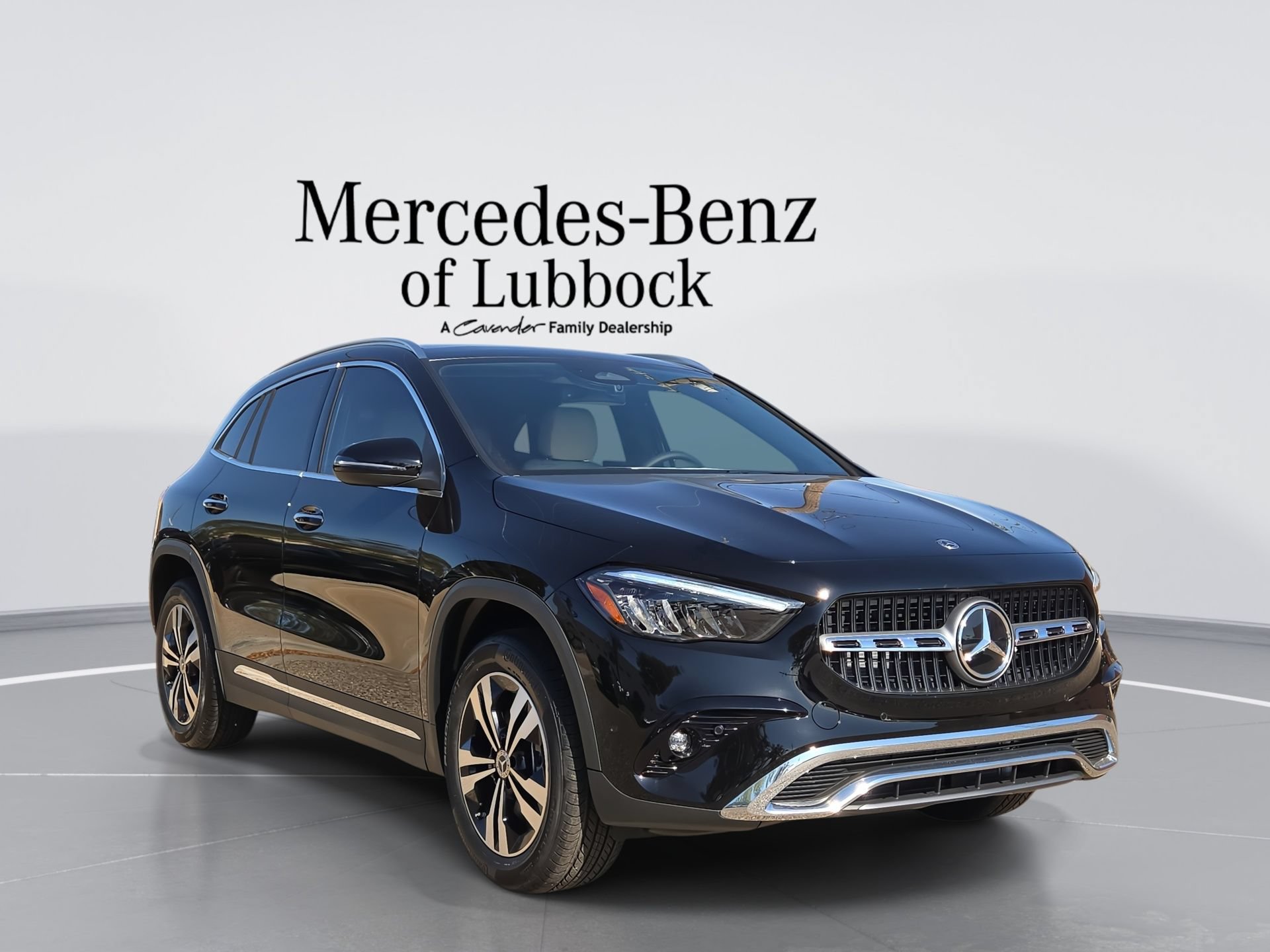 New 2026 Mercedes-Benz GLA 250 4MATIC