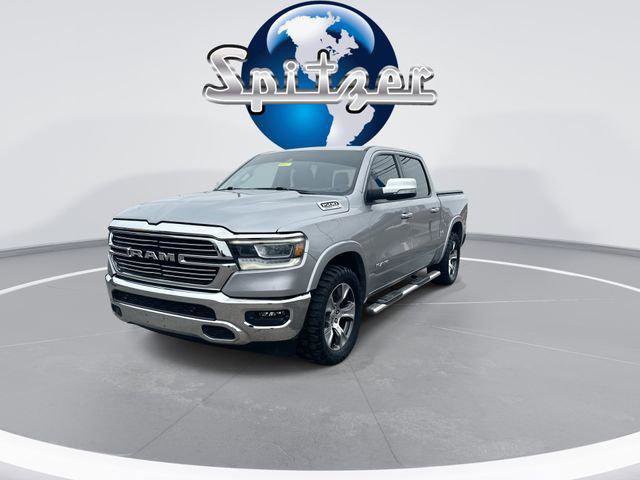 Certified 2022 RAM 1500 Laramie image 4