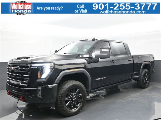 Used 2024 GMC Sierra 2500 AT4 w/ AT4 Premium Plus Package image 1
