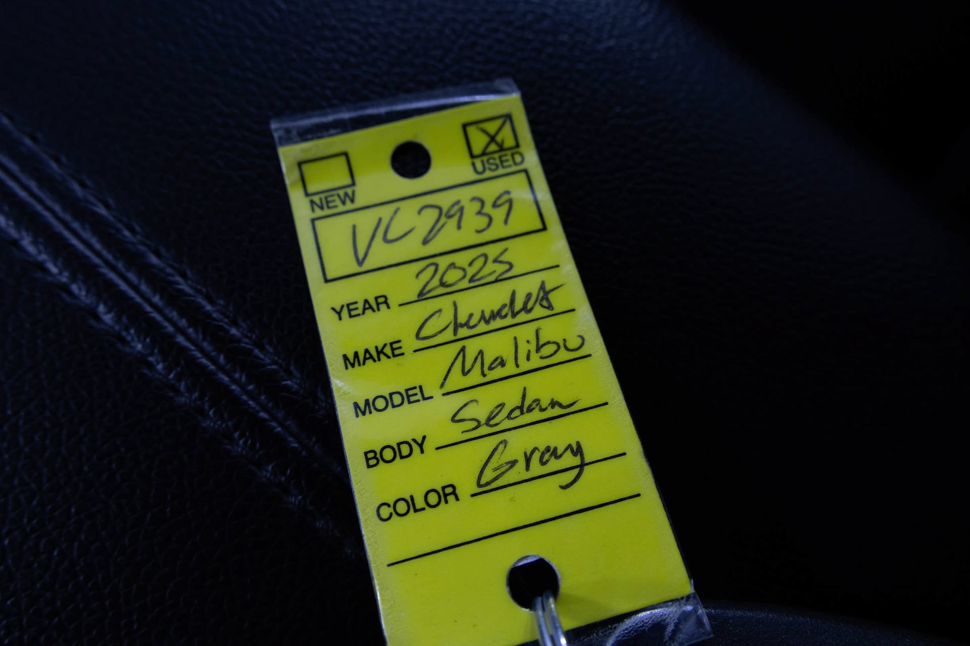 Used 2025 Chevrolet Malibu LT FWD image 32
