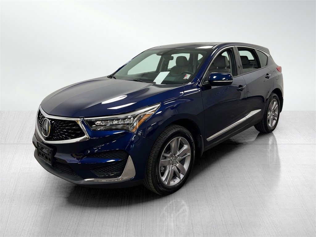 Used 2019 Acura RDX Advance Package image 2