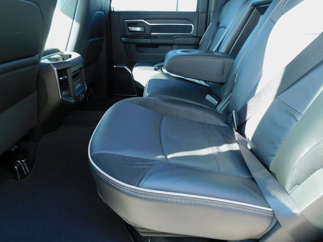 New 2026 RAM 2500 Laramie w/ Night Edition image 23