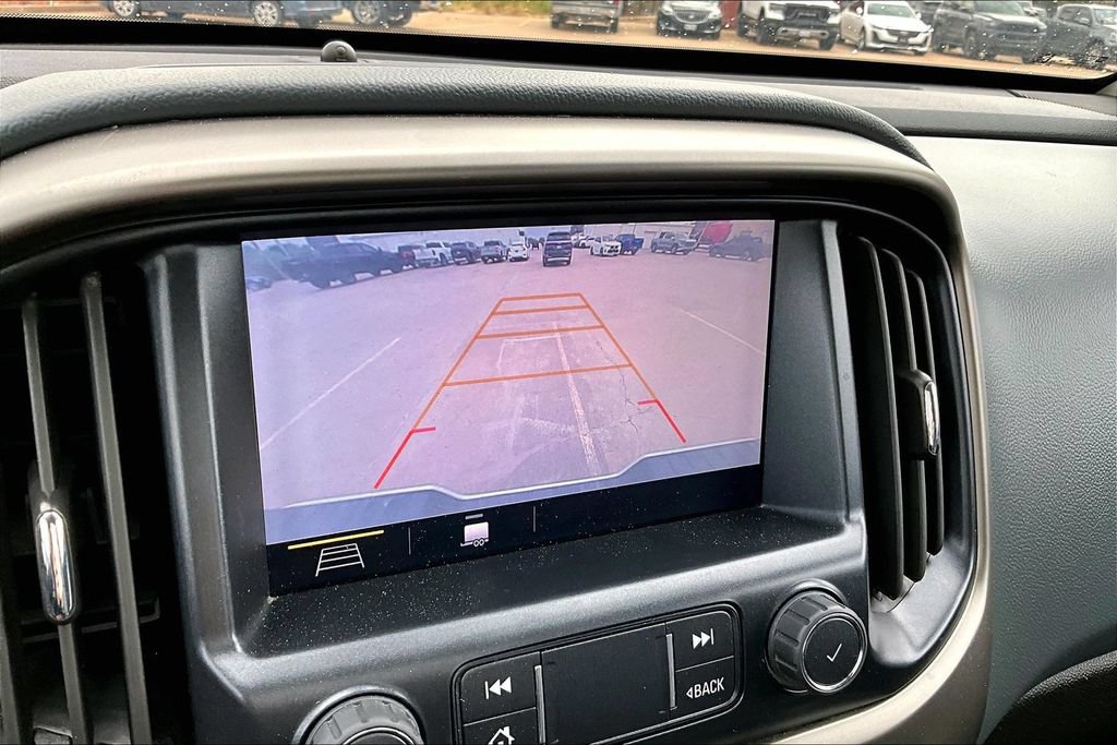 Used 2022 Chevrolet Colorado Z71 AWD/4WD image 26