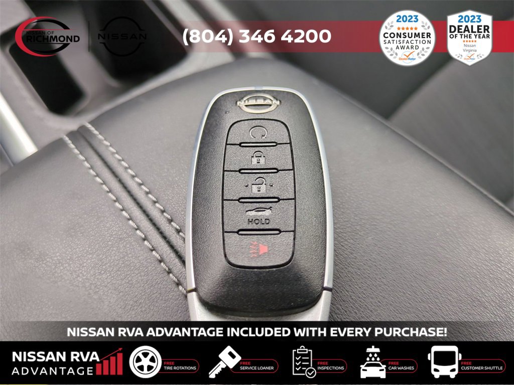 Used 2025 Nissan Sentra SV w/ All-Weather Package image 28