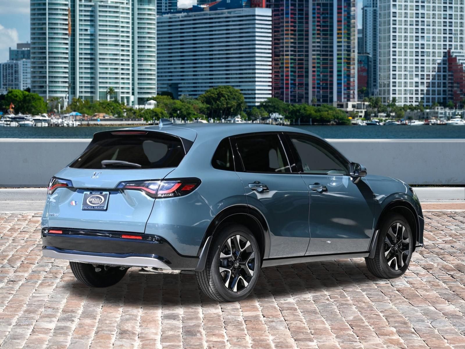 New 2026 Honda HR-V EX-L image 5