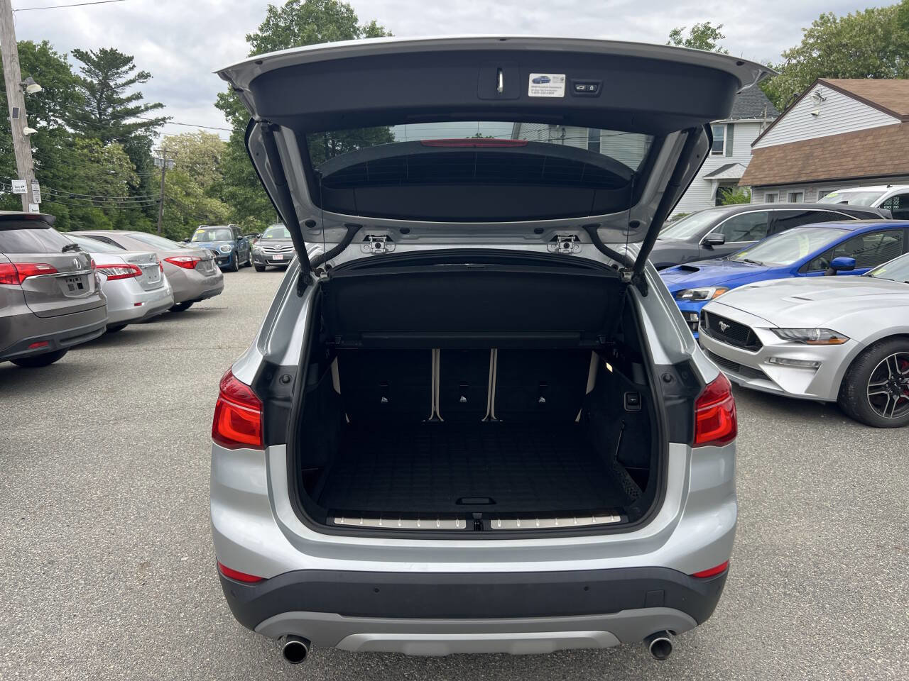 Used 2017 BMW X1 xDrive28i AWD/4WD image 17
