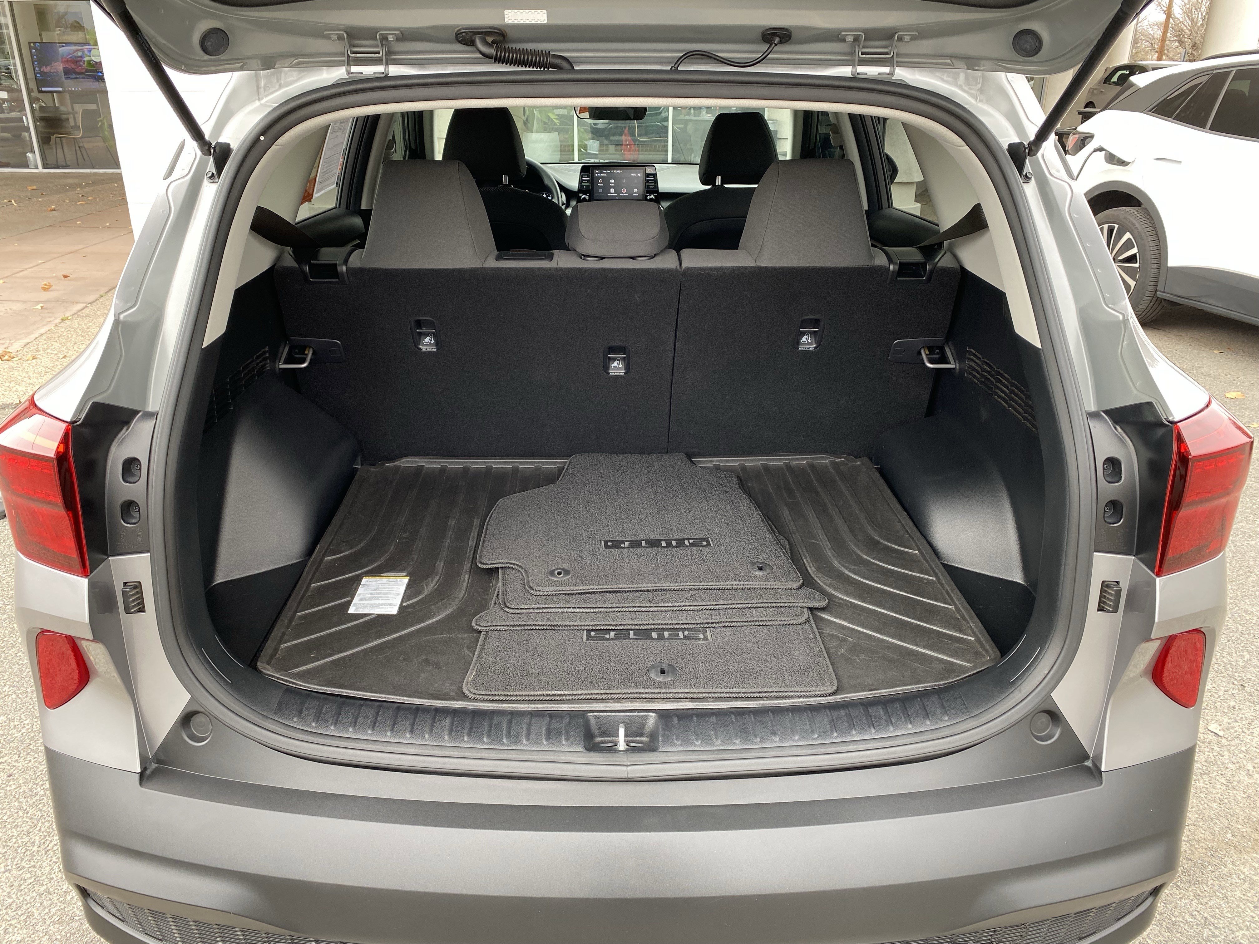 Used 2022 Kia Seltos LX image 13