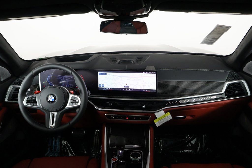 New 2026 BMW X5 M Competition w/ Executive Package image 5