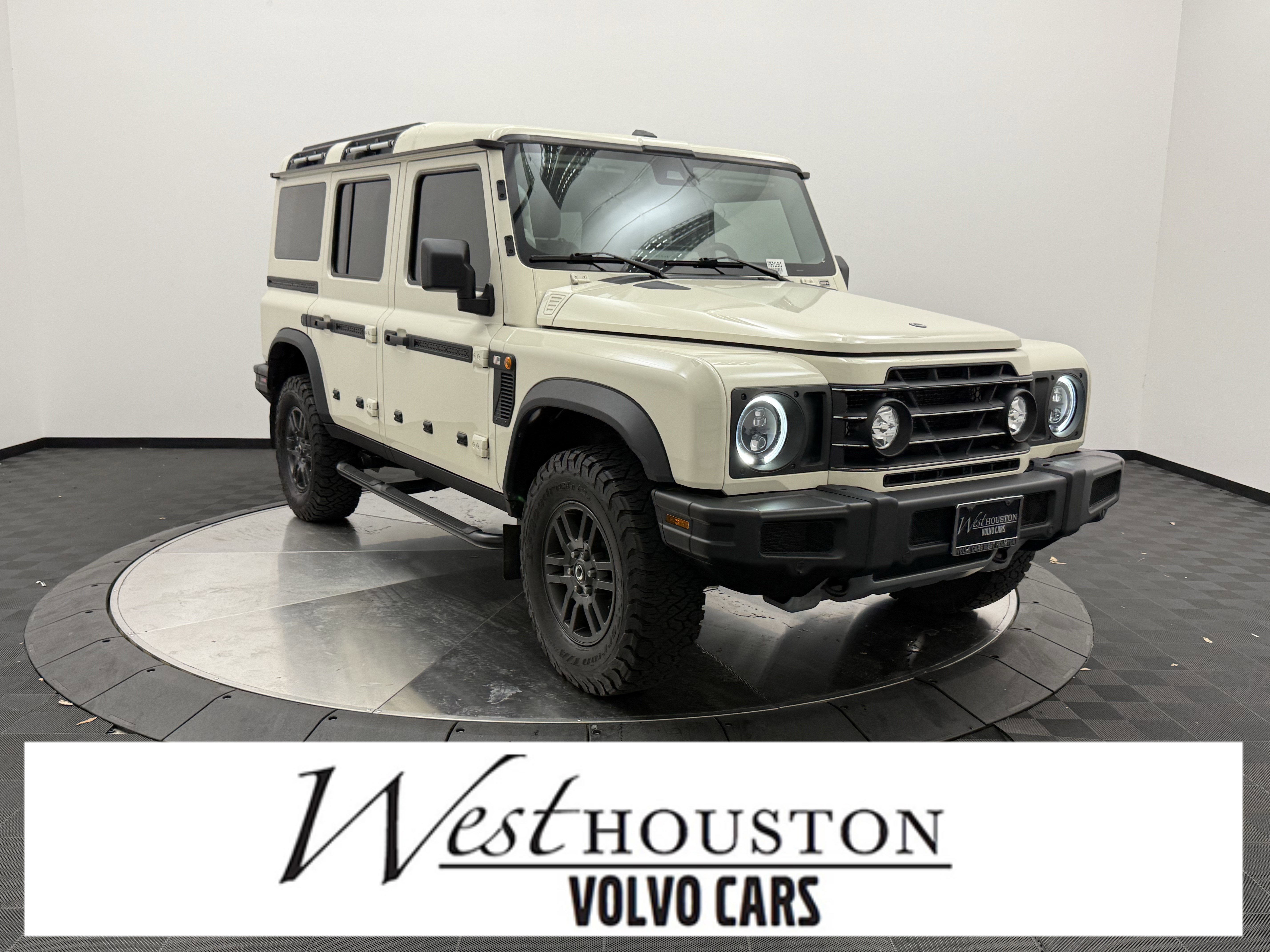 Used 2024 INEOS Grenadier AWD/4WD image 1