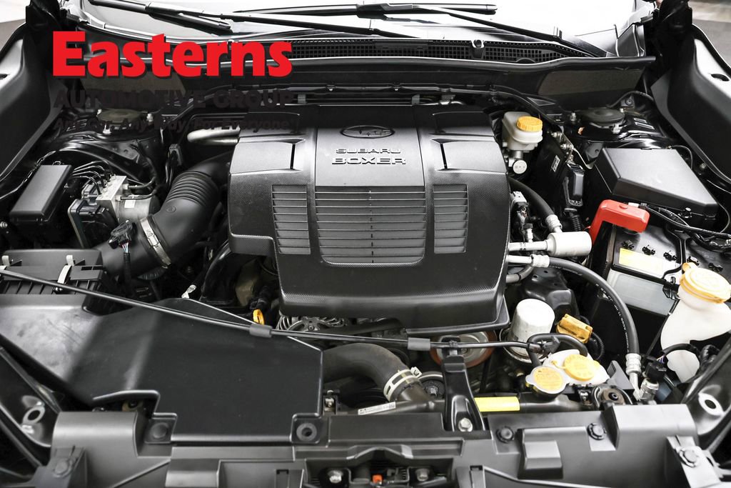 Used 2021 Subaru Forester Limited AWD/4WD image 7