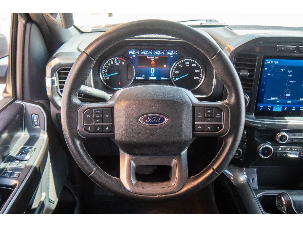 Used 2023 Ford F150 XLT w/ Equipment Group 302A High AWD/4WD image 22