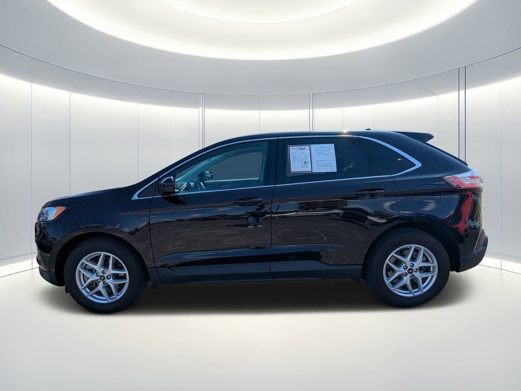 Used 2024 Ford Edge SEL AWD/4WD image 7