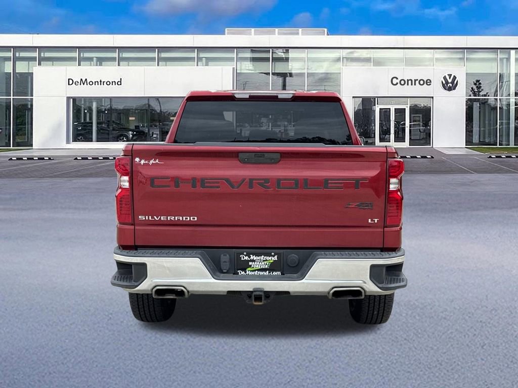 Used 2021 Chevrolet Silverado 1500 LT image 6