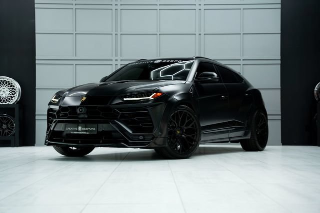 Used 2021 Lamborghini Urus AWD/4WD image 1