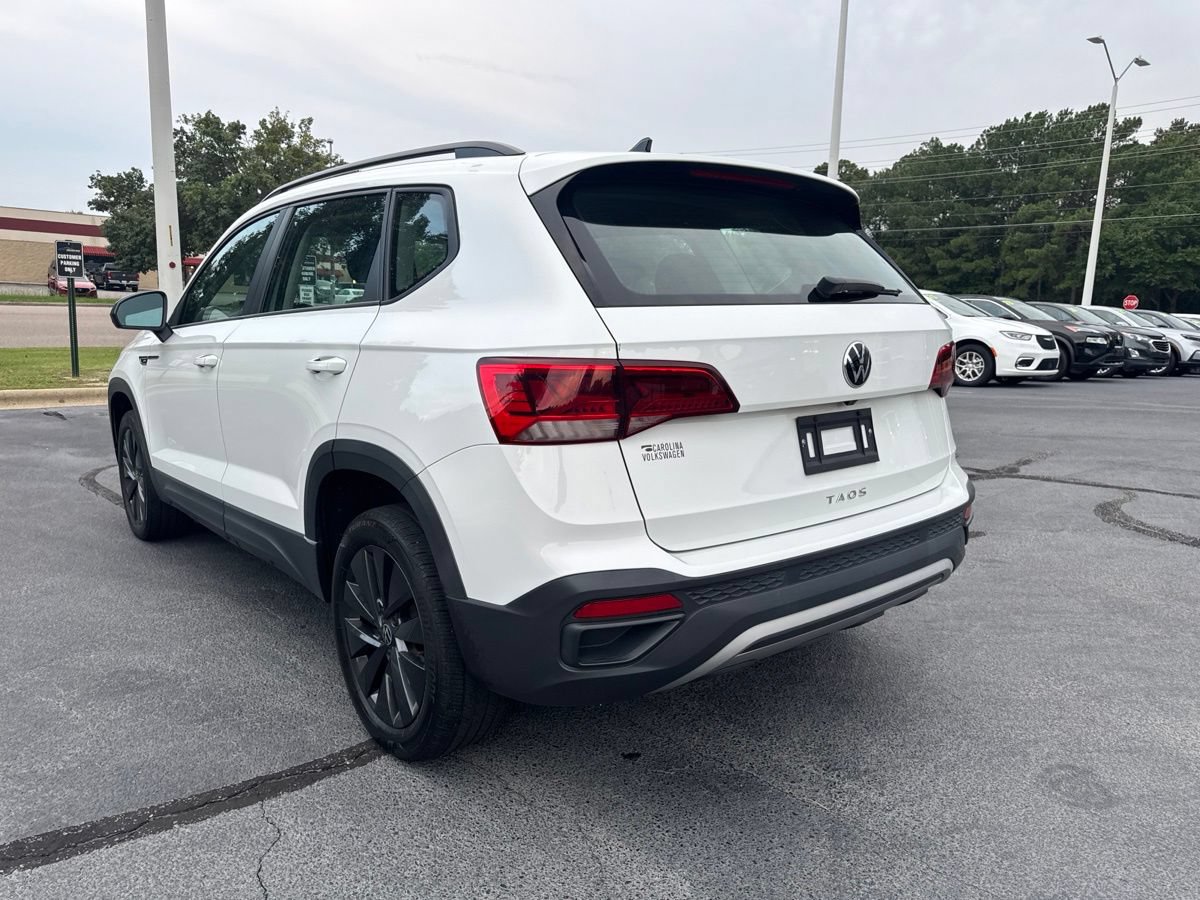 Used 2023 Volkswagen Taos S FWD image 5