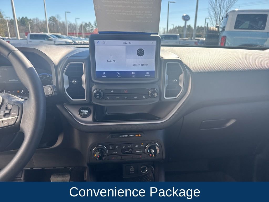 Used 2024 Ford Bronco Sport Big Bend w/ Convenience Package image 18