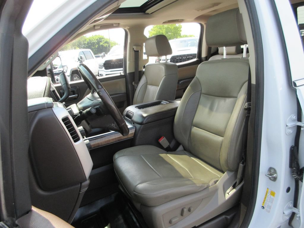 Certified 2018 GMC Sierra 1500 SLT AWD/4WD image 24