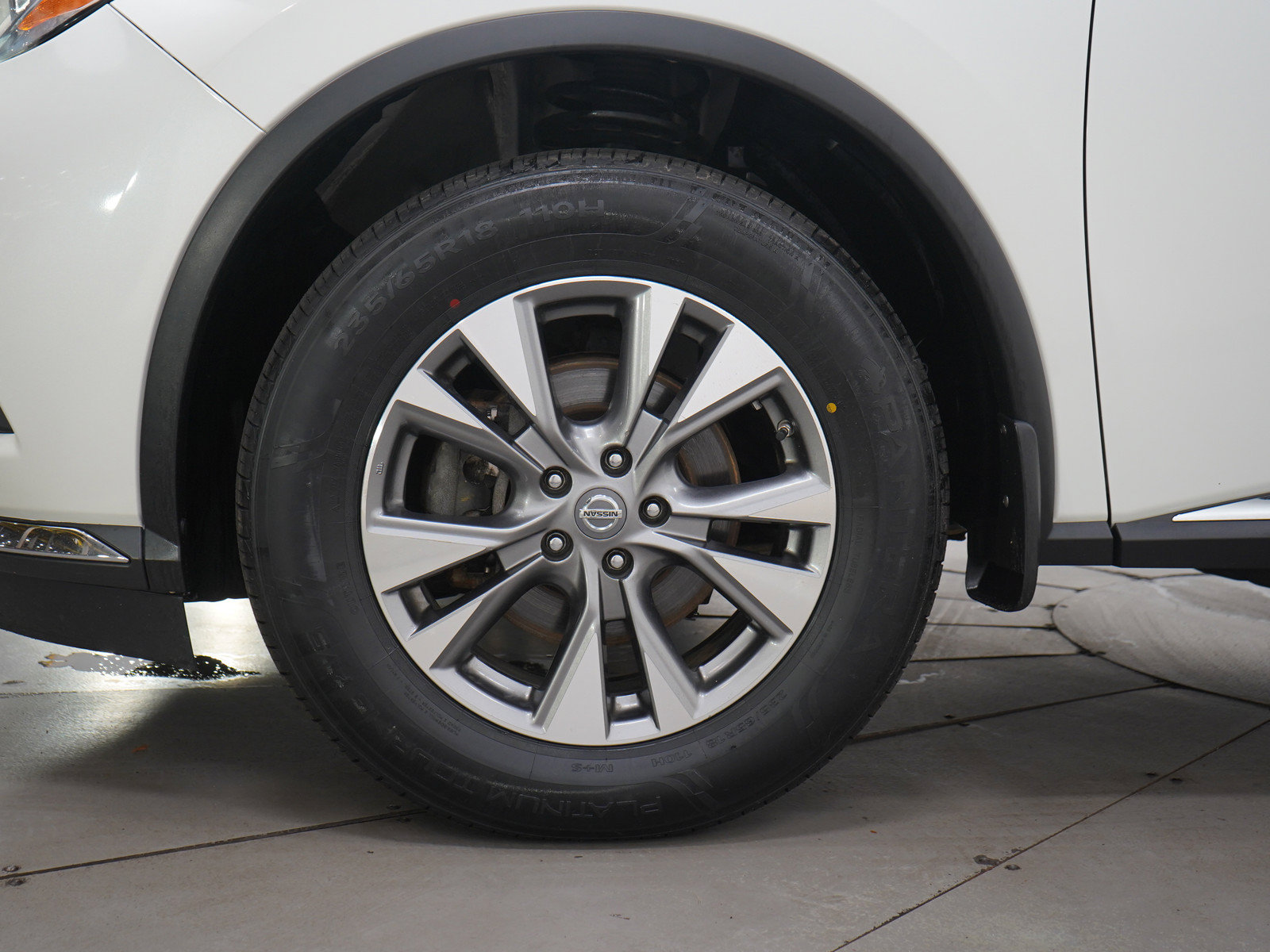 Used 2017 Nissan Murano SL AWD/4WD image 31