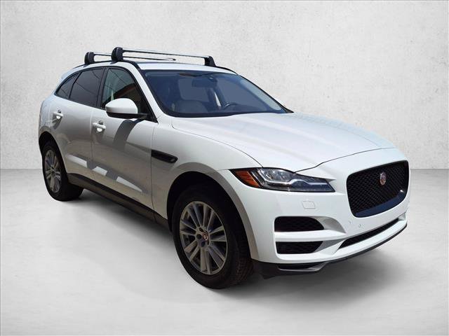 Used 2018 Jaguar F-PACE Prestige AWD/4WD image 3
