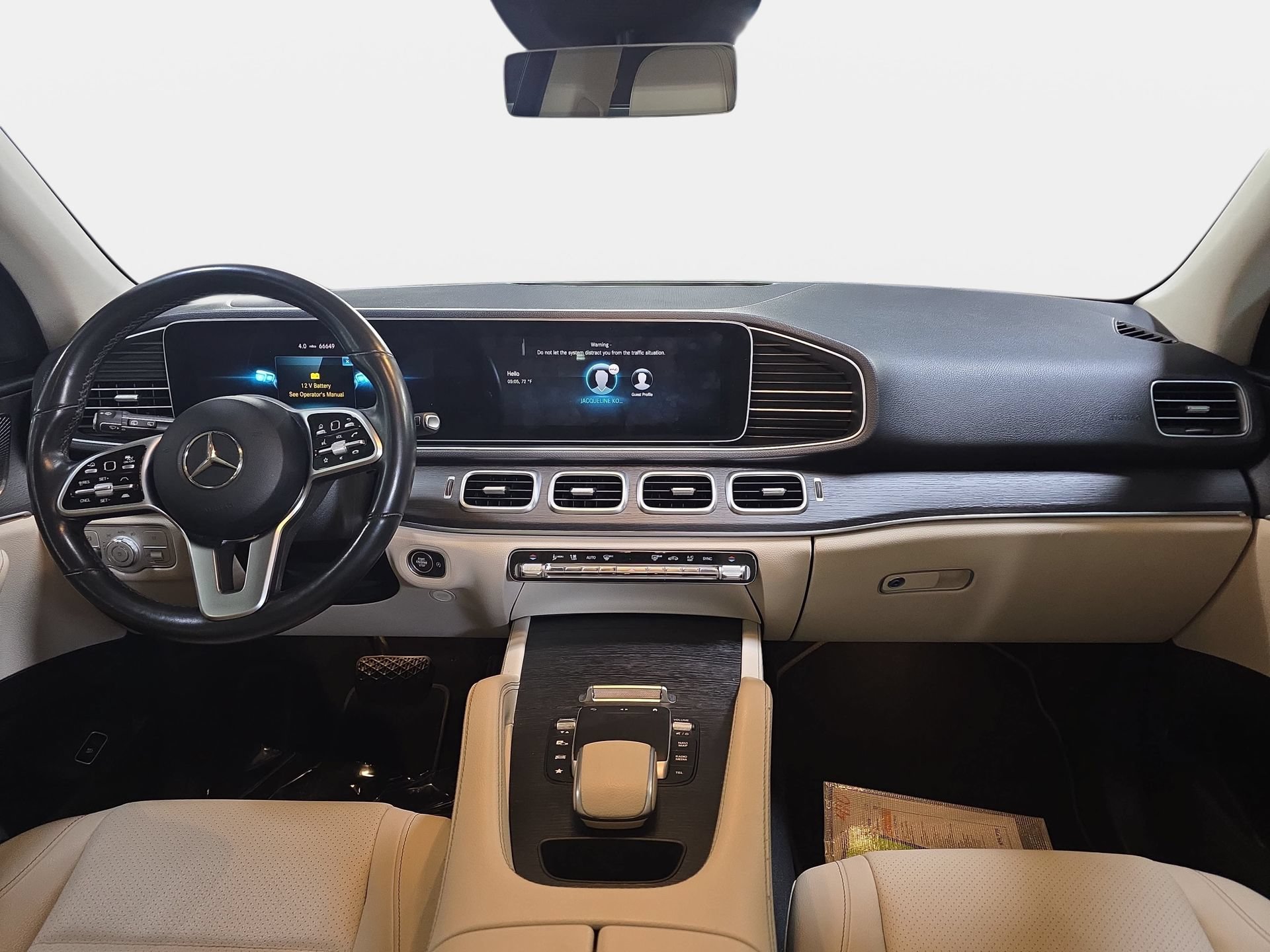 Certified 2022 Mercedes-Benz GLE 350 4MATIC image 9