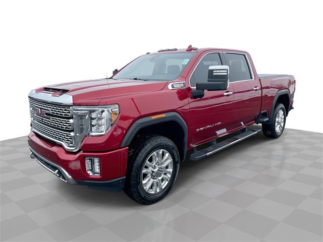 Used 2021 GMC Sierra 2500 Denali w/ Denali Ultimate Package
