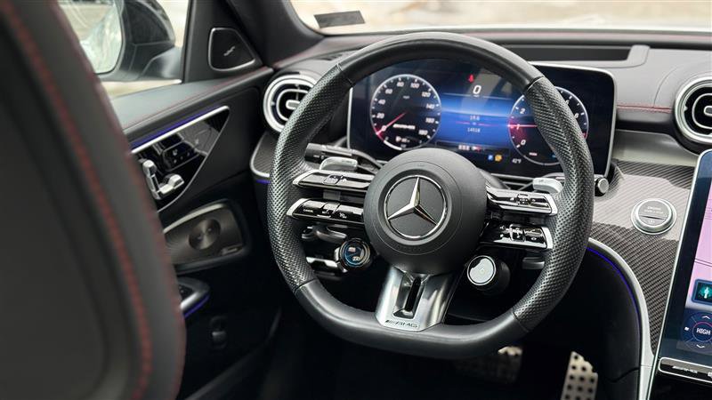 Used 2023 Mercedes-Benz C 43 AMG 4MATIC Sedan image 24