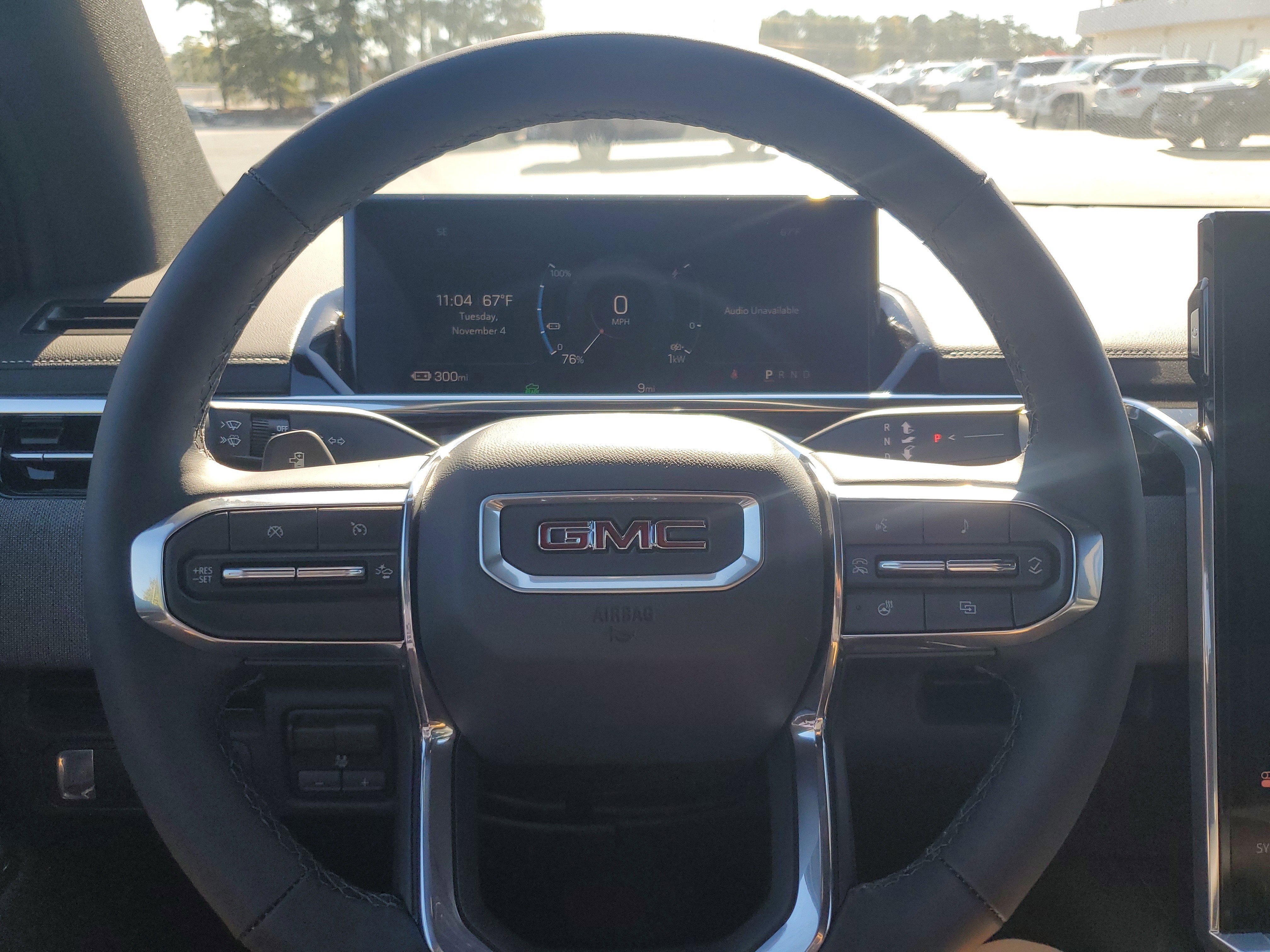 New 2026 GMC Sierra EV Elevation w/ Premium Package image 21