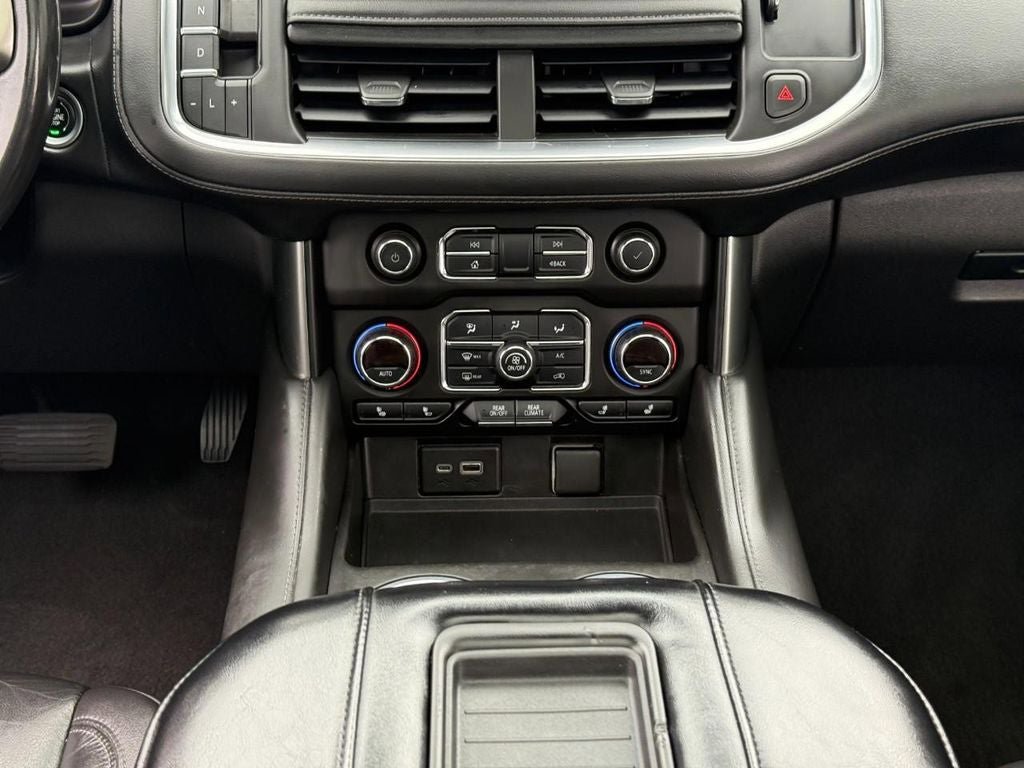 Used 2021 Chevrolet Tahoe LT AWD/4WD image 16
