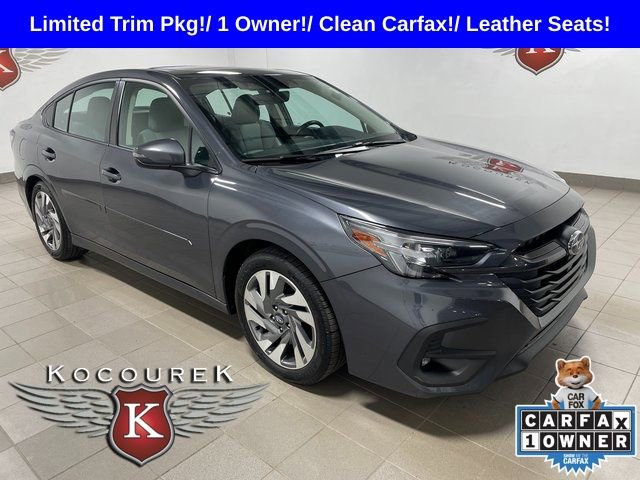 Used 2024 Subaru Legacy Limited