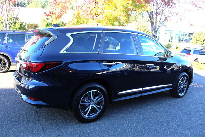 Used 2019 INFINITI QX60 Luxe w/ Essential Package image 5