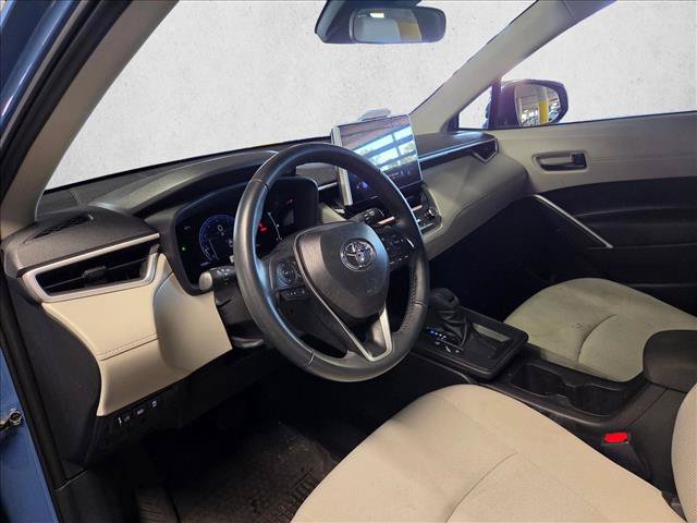 Certified 2026 Toyota Corolla Cross LE w/ Moonroof Package AWD/4WD image 9