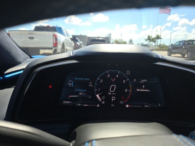 Used 2020 Chevrolet Corvette Stingray Premium Cpe w/ 3LT Preferred Equipment Group image 12