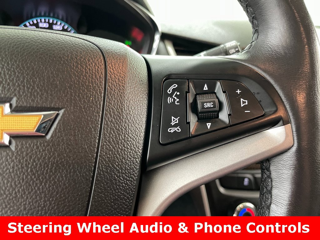 Certified 2019 Chevrolet Trax LT w/ LT Convenience Package image 24