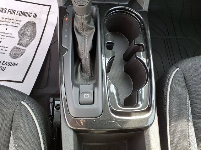 New 2026 Chevrolet TrailBlazer LS w/ LS Convenience Package FWD image 25