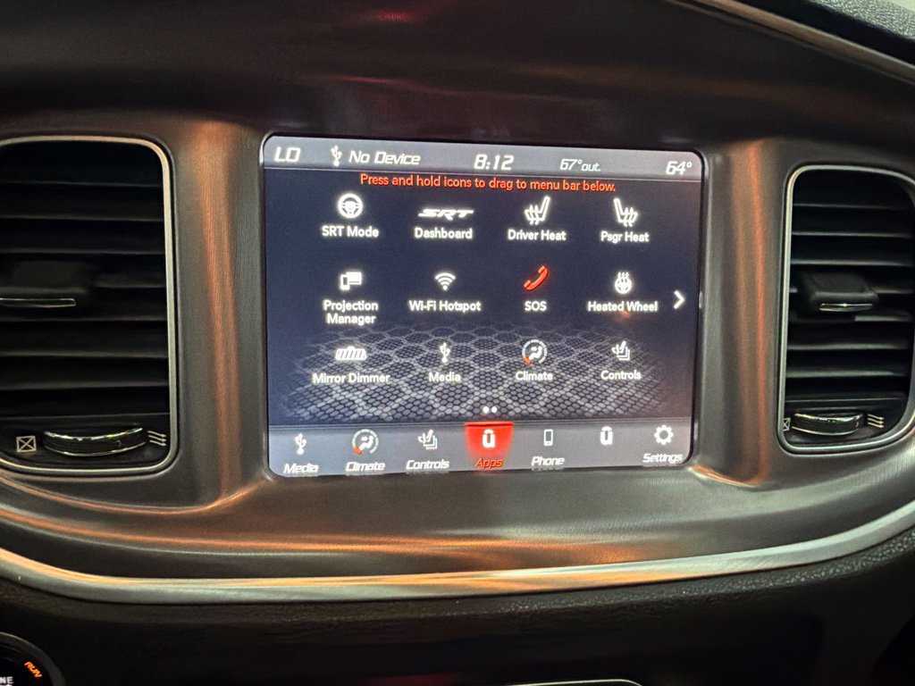 Used 2021 Dodge Charger Scat Pack RWD image 19