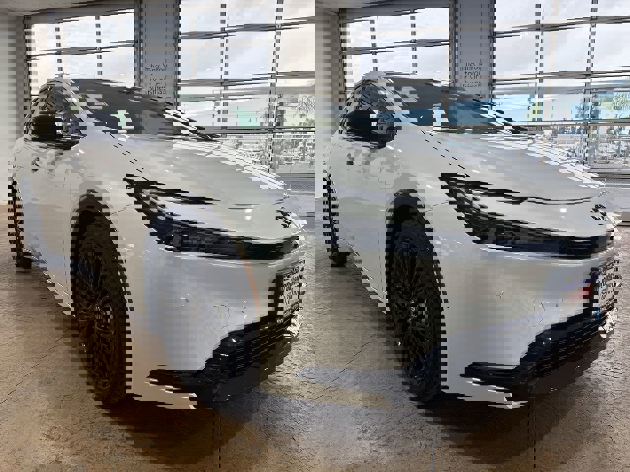 New 2026 Toyota Prius Plug-In Hybrid image 4