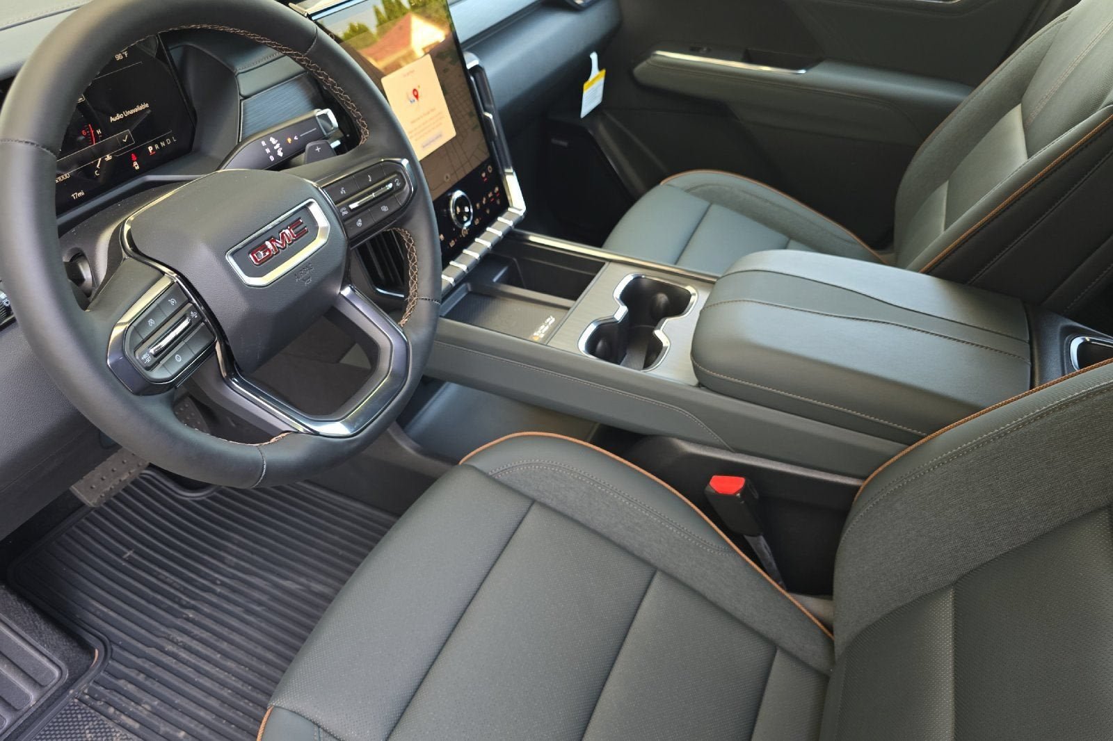 New 2026 GMC Acadia AT4 AWD/4WD image 7