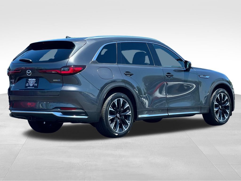Used 2024 MAZDA CX-90 Plug-In Hybrid w/ Premium Plus AWD/4WD image 7