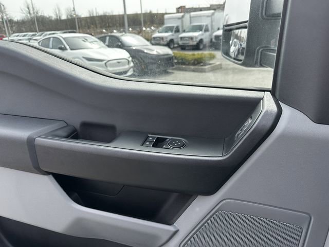 New 2024 Ford F600 4x4 Regular Cab Super Duty w/ Snow Plow Prep Package image 26