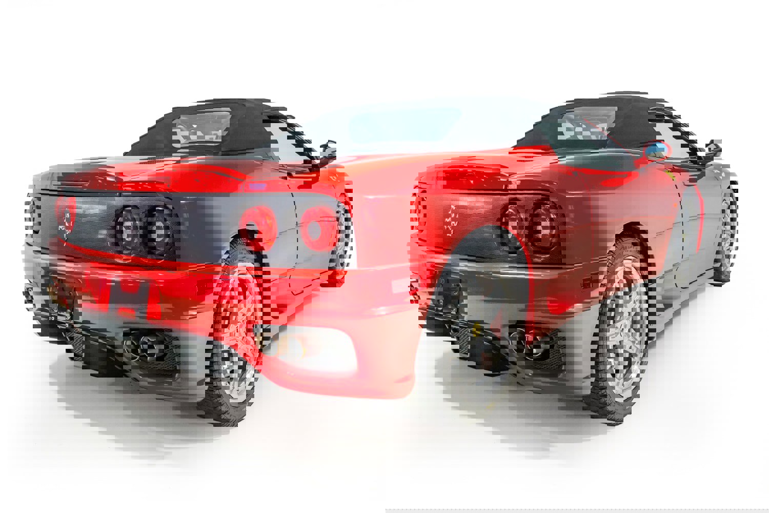 Used 2003 Ferrari 360 Spider RWD image 9