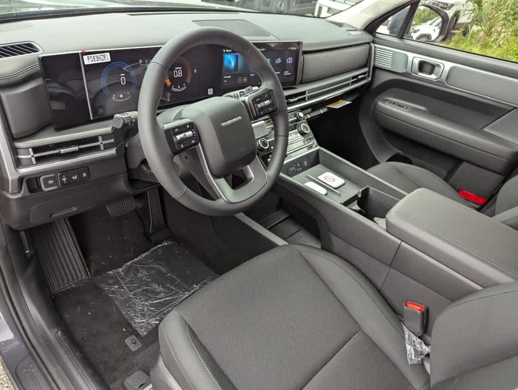 New 2027 Hyundai Santa Fe SE FWD image 17