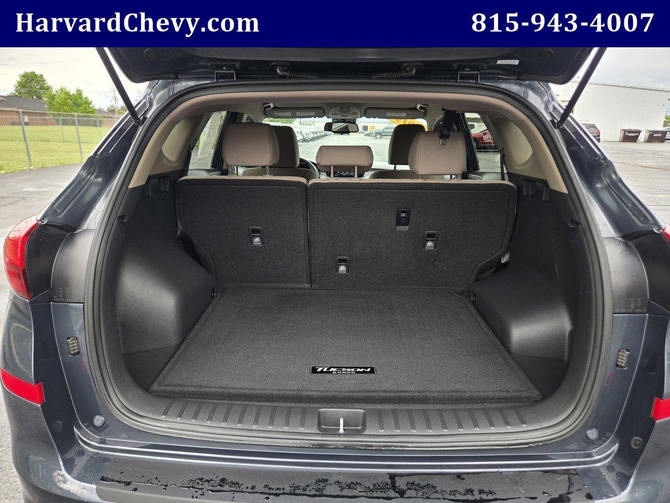 Used 2019 Hyundai Tucson Value AWD/4WD image 36
