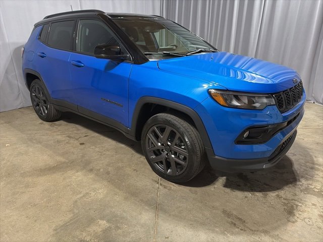 New 2026 Jeep Compass Limited w/ Sun, Sound & Navigation Group image 3