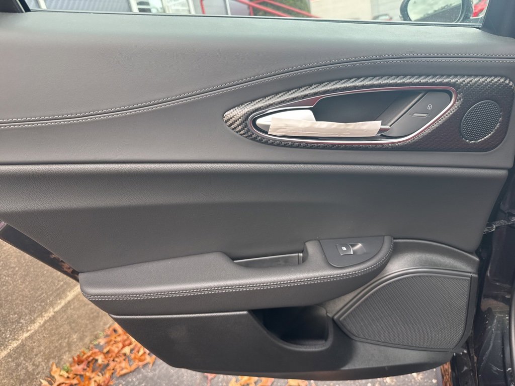 New 2024 Alfa Romeo Giulia Quadrifoglio image 16