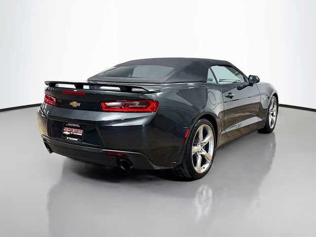 Used 2017 Chevrolet Camaro SS RWD image 6
