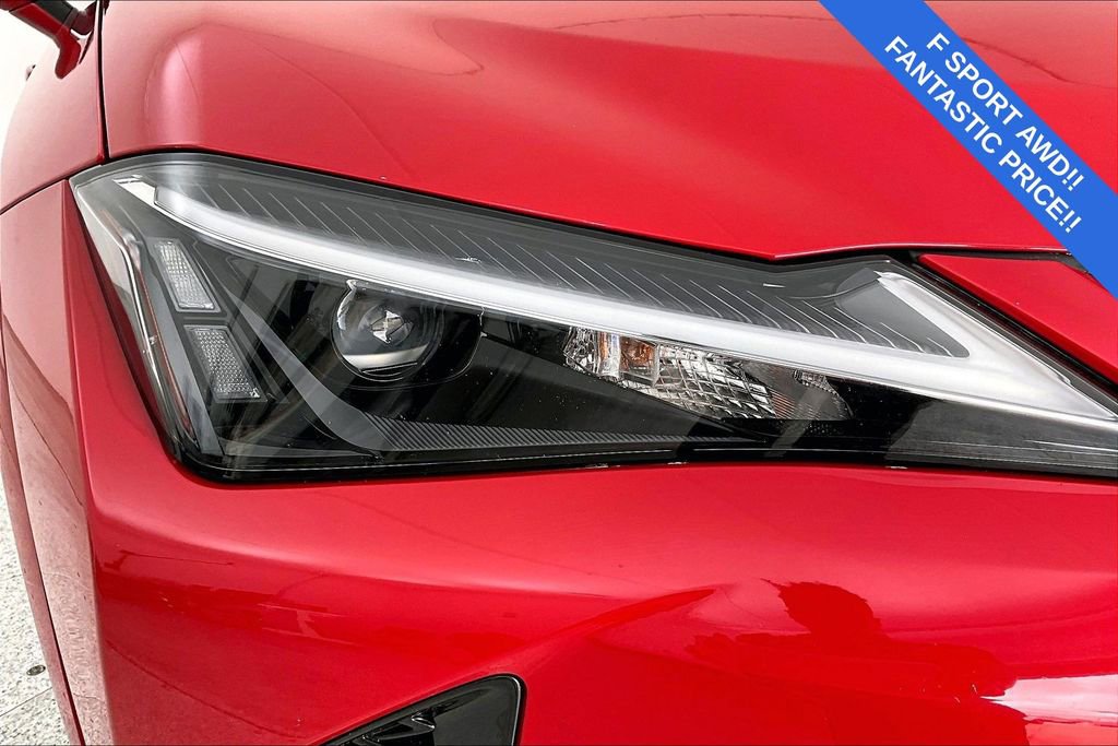 Used 2023 Lexus UX 250h F Sport w/ Accessory Package (Z2) image 38