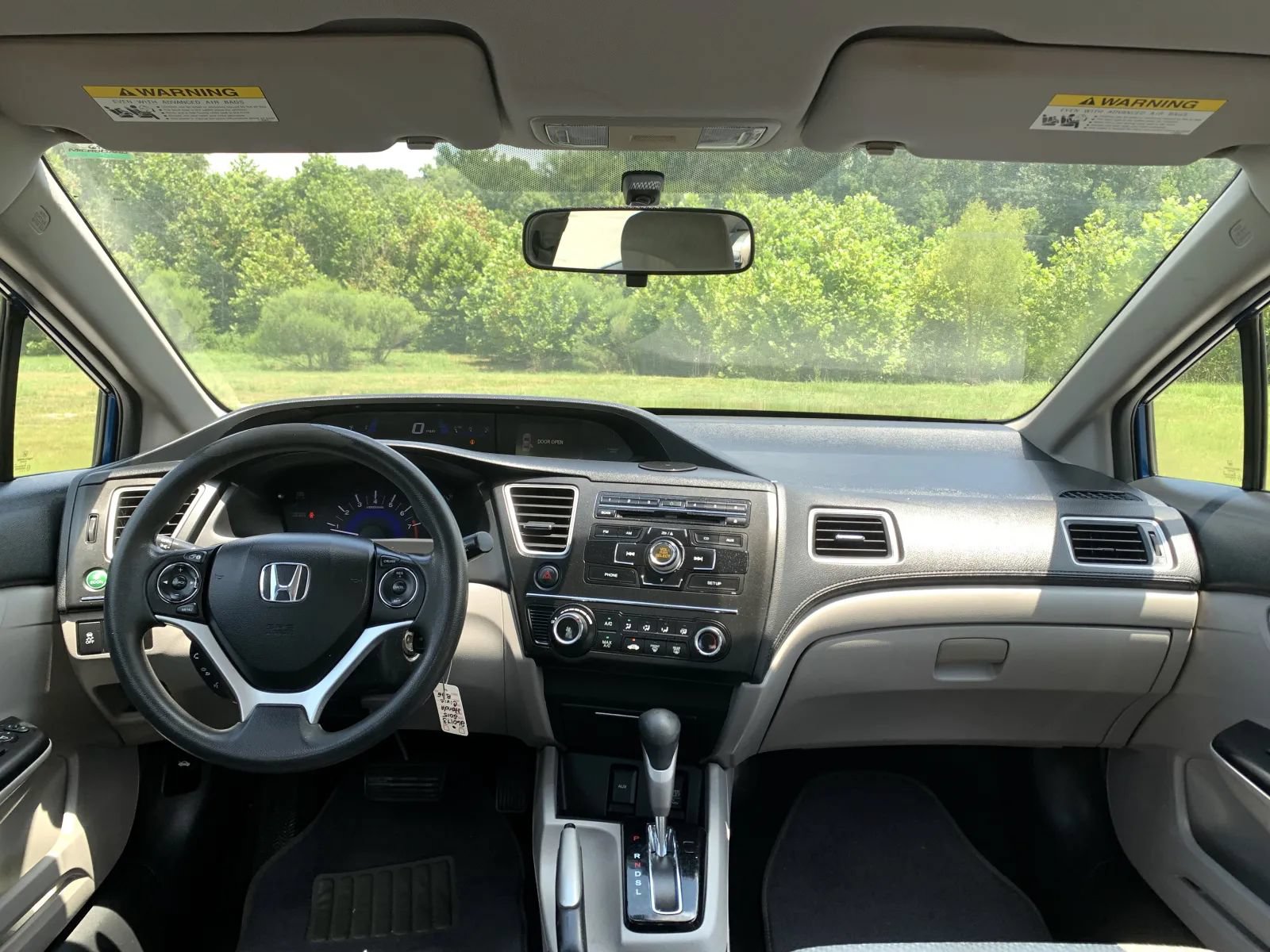 Used 2015 Honda Civic LX image 11