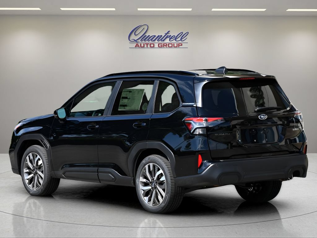 New 2026 Subaru Forester Touring AWD/4WD image 6