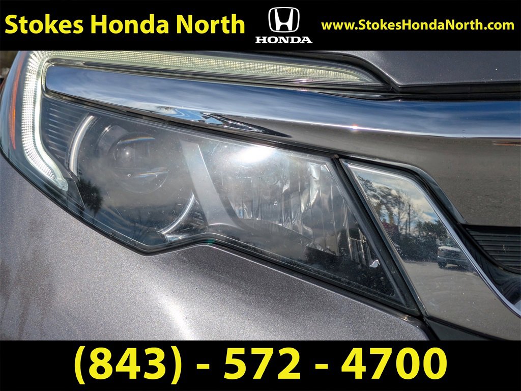 Certified 2020 Honda Pilot EX-L image 10