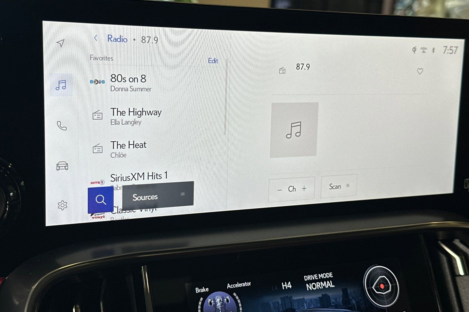 New 2026 Lexus LX 700h F Sport image 15
